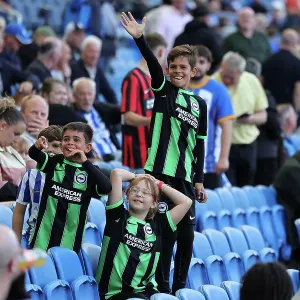 2023/24 Premier League: Brighton and Hove Albion vs. West Ham United - A Clash at American Express Stadium 2023/24 Premier League: Brighton and Hove Albion vs. West Ham United - A Clash at American Express Stadium