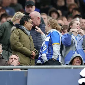 2023/24 Premier League: Manchester City vs. Brighton and Hove Albion Showdown (21OCT23) 2023/24 Premier League: Manchester City vs. Brighton and Hove Albion Showdown (21OCT23)