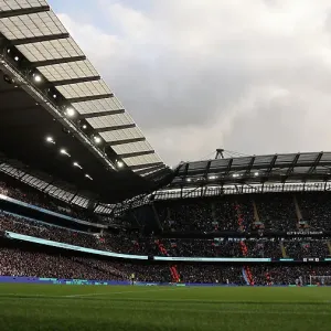 2023/24 Premier League: October Showdown - Manchester City vs. Brighton and Hove Albion at Etihad Stadium 2023/24 Premier League: October Showdown - Manchester City vs. Brighton and Hove Albion at Etihad Stadium