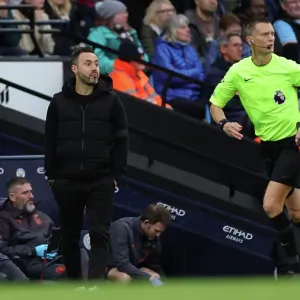 2023/24 Premier League: Thrilling Showdown - Manchester City vs. Brighton and Hove Albion at Etihad Stadium (21OCT23) 2023/24 Premier League: Thrilling Showdown - Manchester City vs. Brighton and Hove Albion at Etihad Stadium (21OCT23)