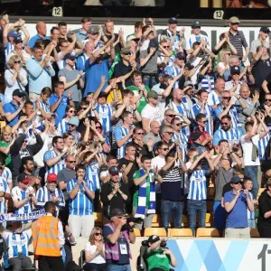 20APR19: Premier League Showdown - Wolverhampton Wanderers vs. Brighton and Hove Albion at Molineux Stadium 20APR19: Premier League Showdown - Wolverhampton Wanderers vs. Brighton and Hove Albion at Molineux Stadium