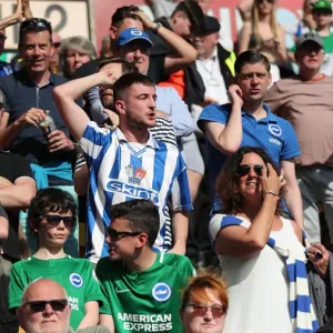 20APR19: Wolves vs. Brighton - Premier League Clash at Molineux Stadium 20APR19: Wolves vs. Brighton - Premier League Clash at Molineux Stadium