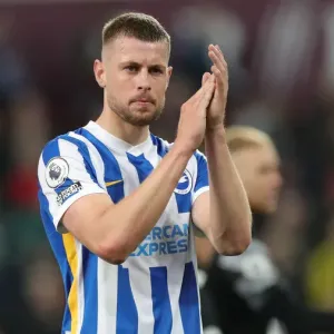 20NOV21: Premier League Showdown - Aston Villa vs. Brighton & Hove Albion at Villa Park 20NOV21: Premier League Showdown - Aston Villa vs. Brighton & Hove Albion at Villa Park