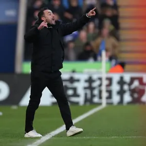 21JAN23: Premier League Clash - Leicester City vs. Brighton & Hove Albion at King Power Stadium 21JAN23: Premier League Clash - Leicester City vs. Brighton & Hove Albion at King Power Stadium