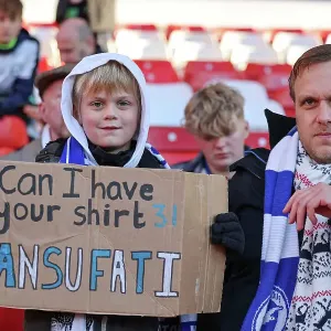 25NOV23: Nottingham Forest vs. Brighton and Hove Albion - Premier League Clash at City Ground 25NOV23: Nottingham Forest vs. Brighton and Hove Albion - Premier League Clash at City Ground
