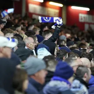25NOV23: Premier League Showdown - Nottingham Forest vs. Brighton & Hove Albion at City Ground 25NOV23: Premier League Showdown - Nottingham Forest vs. Brighton & Hove Albion at City Ground