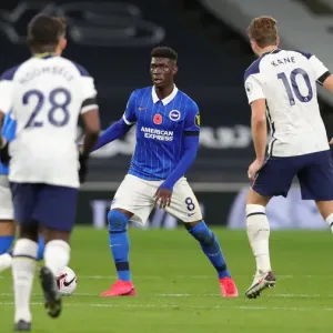26 Yves Bissouma