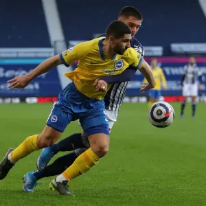 27FEB21: A Battle at The Hawthorns - West Bromwich Albion vs. Brighton and Hove Albion, Premier League 27FEB21: A Battle at The Hawthorns - West Bromwich Albion vs. Brighton and Hove Albion, Premier League