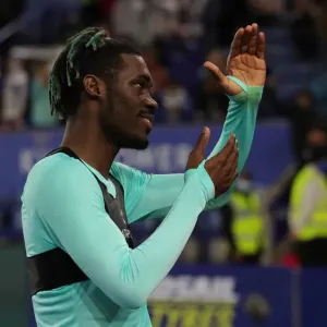 27OCT21: Leicester City vs. Brighton & Hove Albion - Carabao Cup Clash at King Power Stadium 27OCT21: Leicester City vs. Brighton & Hove Albion - Carabao Cup Clash at King Power Stadium
