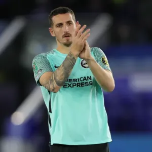 27OCT21: Leicester City vs. Brighton and Hove Albion - Carabao Cup Clash at King Power Stadium 27OCT21: Leicester City vs. Brighton and Hove Albion - Carabao Cup Clash at King Power Stadium