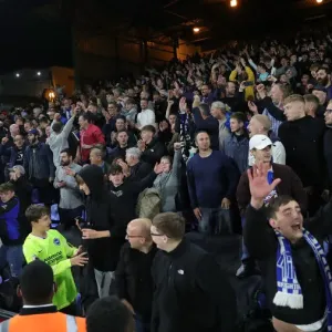 27SEP21: Crystal Palace vs. Brighton & Hove Albion - Premier League Clash at Selhurst Park