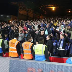 27SEP21: Premier League Clash - Crystal Palace vs. Brighton & Hove Albion at Selhurst Park