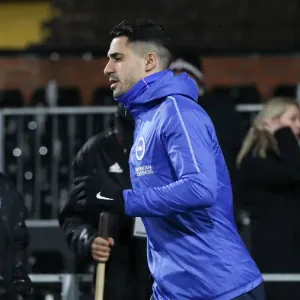 29 JAN 19: Fulham vs. Brighton & Hove Albion - Premier League Clash at Craven Cottage 29 JAN 19: Fulham vs. Brighton & Hove Albion - Premier League Clash at Craven Cottage