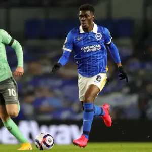 29 Yves Bissouma 29 Yves Bissouma