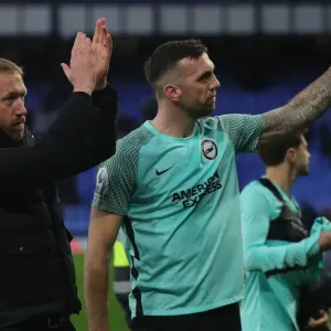 2nd January 2022: Everton vs. Brighton & Hove Albion - Premier League Clash at Goodison Park 2nd January 2022: Everton vs. Brighton & Hove Albion - Premier League Clash at Goodison Park