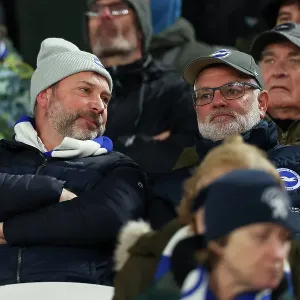 2nd January 2024: West Ham United vs. Brighton and Hove Albion - Premier League Clash at London Stadium 2nd January 2024: West Ham United vs. Brighton and Hove Albion - Premier League Clash at London Stadium