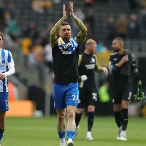 30APR22: Wolverhampton Wanderers vs Brighton and Hove Albion - Premier League Clash at Molineux Stadium 30APR22: Wolverhampton Wanderers vs Brighton and Hove Albion - Premier League Clash at Molineux Stadium