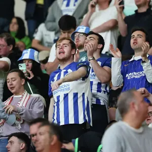 30NOV23: Europa League Clash - AEK Athens vs. Brighton & Hove Albion at Agia Sophia Stadium 30NOV23: Europa League Clash - AEK Athens vs. Brighton & Hove Albion at Agia Sophia Stadium