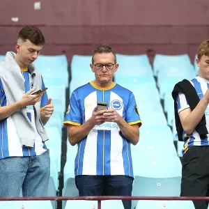 30SEP23: Aston Villa vs. Brighton & Hove Albion - Premier League Clash at Villa Park 30SEP23: Aston Villa vs. Brighton & Hove Albion - Premier League Clash at Villa Park