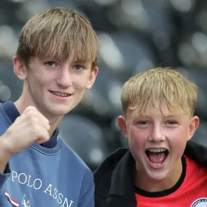 30th August 2022: Fulham vs. Brighton and Hove Albion - Premier League Clash at Craven Cottage