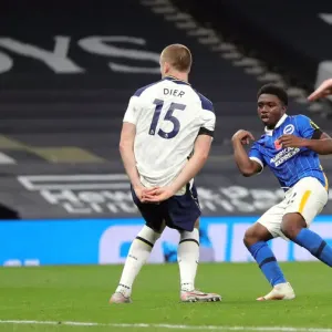 32 Tariq Lamptey