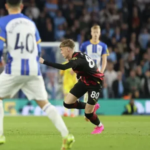 Manchester City's Triumph over Brighton & Hove Albion: 2022-23 Premier League Showdown (24th May) Manchester City's Triumph over Brighton & Hove Albion: 2022-23 Premier League Showdown (24th May)
