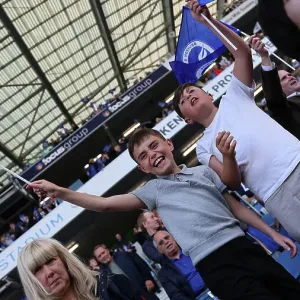 2022-23 Premier League Title Decider: Brighton & Hove Albion vs. Manchester City (24MAY23) 2022-23 Premier League Title Decider: Brighton & Hove Albion vs. Manchester City (24MAY23)