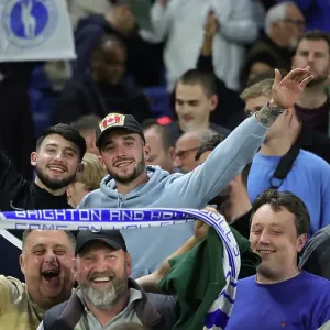 Manchester City Triumph Over Brighton and Hove Albion in Thrilling 2022/23 Premier League Showdown (24MAY23) Manchester City Triumph Over Brighton and Hove Albion in Thrilling 2022/23 Premier League Showdown (24MAY23)