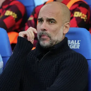 Manchester City Dominate: Brighton and Hove Albion vs. Premier League Champions (24MAY23) Manchester City Dominate: Brighton and Hove Albion vs. Premier League Champions (24MAY23)