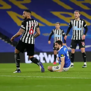34 Neal Maupay 34 Neal Maupay