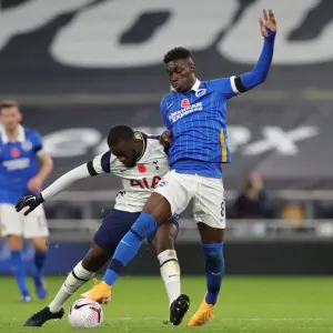 34 Yves Bissouma