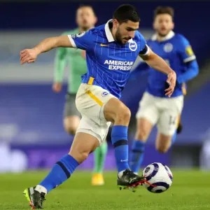 36 Neal Maupay 36 Neal Maupay