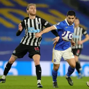 44 Neal Maupay 44 Neal Maupay