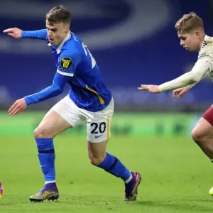 44 Solly March