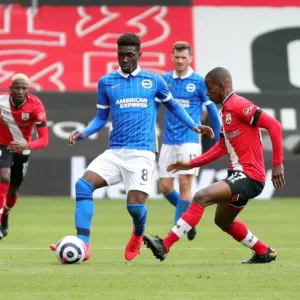 44 Yves Bissouma 44 Yves Bissouma