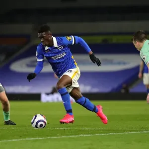 45 Yves Bissouma 45 Yves Bissouma