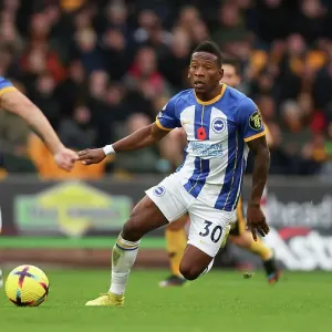 5 November 2022: A Battle at Molineux - Wolverhampton Wanderers vs. Brighton and Hove Albion, Premier League