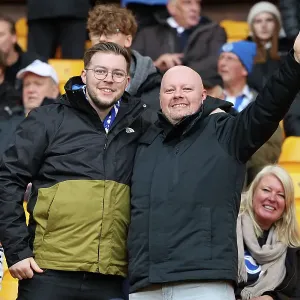 5 November 2022: Premier League Clash between Wolverhampton Wanderers and Brighton & Hove Albion at Molineux Stadium