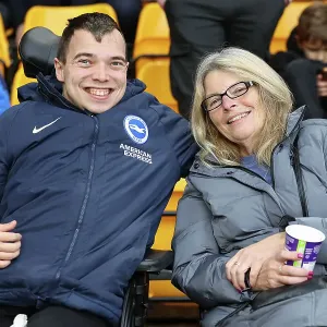 5th November 2022: Intense Premier League Clash between Wolverhampton Wanderers and Brighton & Hove Albion at Molineux Stadium
