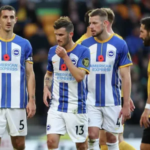 5th November 2022: A Battle at Molineux - Wolverhampton Wanderers vs. Brighton and Hove Albion