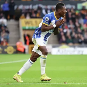 5th November 2022: Premier League Showdown - Wolverhampton Wanderers vs. Brighton and Hove Albion at Molineux Stadium
