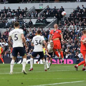 8th April 2023: Intense Premier League Clash Between Tottenham Hotspur and Brighton & Hove Albion (Tottenham 08APR23) 8th April 2023: Intense Premier League Clash Between Tottenham Hotspur and Brighton & Hove Albion (Tottenham 08APR23)