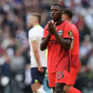 8th April 2023: Premier League Clash - Tottenham Hotspur vs. Brighton and Hove Albion (0-0) 8th April 2023: Premier League Clash - Tottenham Hotspur vs. Brighton and Hove Albion (0-0)