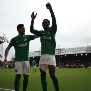 9 March 2019: Crystal Palace vs. Brighton and Hove Albion - Premier League Clash at Selhurst Park 9 March 2019: Crystal Palace vs. Brighton and Hove Albion - Premier League Clash at Selhurst Park