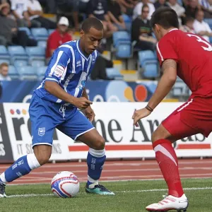 Aberdeen (pre-season friendly) Aberdeen (pre-season friendly)
