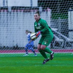 Action-Packed: Brighton & Hove Albion Women vs. Gillingham (2013-14 Season) Action-Packed: Brighton & Hove Albion Women vs. Gillingham (2013-14 Season)