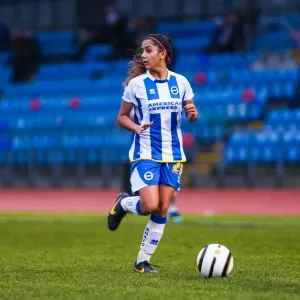 Action-Packed: Brighton & Hove Albion Women vs. Portsmouth (2013-14 Season) Action-Packed: Brighton & Hove Albion Women vs. Portsmouth (2013-14 Season)