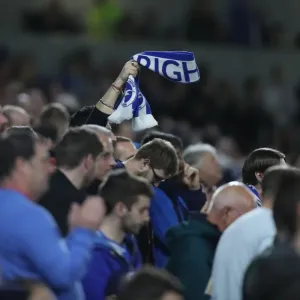 Action-Packed Premier League Showdown: Brighton & Hove Albion vs. Tottenham Hotspur (17APR18)