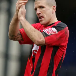 Adam El-Abd: The Focused Defender in Action for Brighton & Hove Albion Adam El-Abd: The Focused Defender in Action for Brighton & Hove Albion