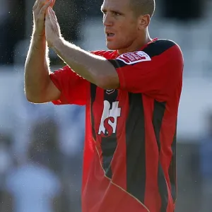 Adam El-Abd: The Intense Defender of Brighton and Hove Albion FC Adam El-Abd: The Intense Defender of Brighton and Hove Albion FC